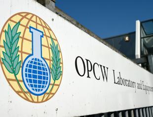 Watchdog blames Syria for chemical weapons attacks