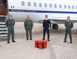 Turkey opens airspace to save Italian toddler’s life