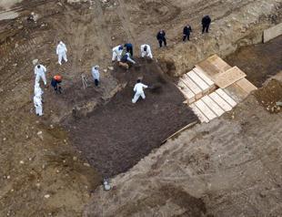 Latest on the coronavirus: New York has more cases than any country