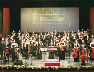Three orchestras to perform live together