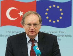 EU cooperates with Turkey against coronavirus: Head of delegation