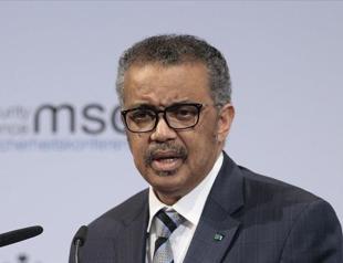 WHO chief hails Turkeys solidarity with countries