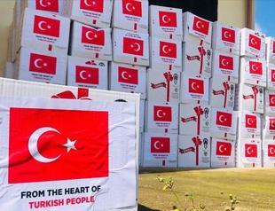 Turkish agency sends aid to countries amid coronavirus
