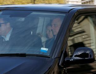 British PM Johnson discharged from hospital