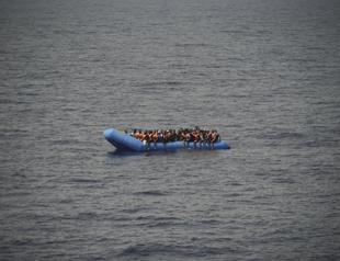 Alarm over dozens of missing migrants in Mediterranean