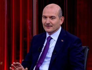 Interior minister says he will ‘continue’ post after Erdoğan rejects resignation