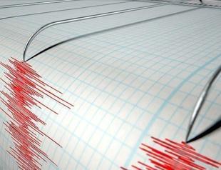 Magnitude 4.7 earthquake shakes Mediterranean region