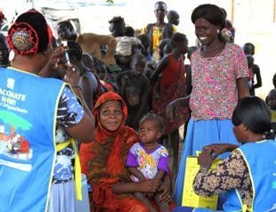 117 million children face measles risk from COVID-19 response: UN