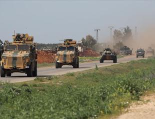 Turkey, Russia held 4th joint patrol in Idlib