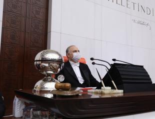 Turkish Parliament goes on recess until end of May due to COVID-19
