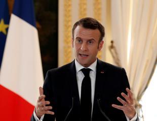 Macron questions China’s handling of coronavirus crisis