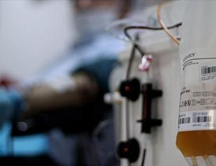 Paramedic helps COVID-19 patients recover with plasma