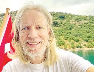 German academic stranded at Aegean Sea amid pandemic