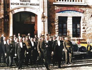 Parliament was key for Atatürk on the road to the republic