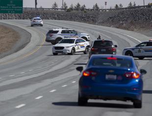 16 killed in shooting rampage, deadliest in Canadian history