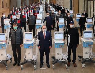 Turkey opens new city hospital in Istanbul amid pandemic