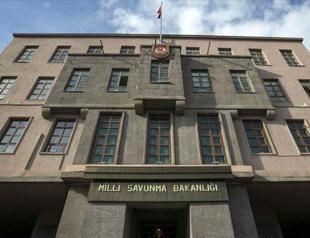 Turkey takes precautions for troops in northern Syria operation region