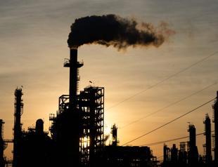 Shares skid after oil prices dip into negative territory