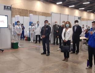 Colombia thanks Turkey for 250 hospital beds amid virus