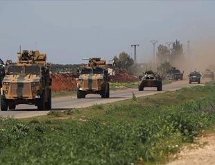 Turkey, Russia hold 5th joint patrol in Idlib, Syria