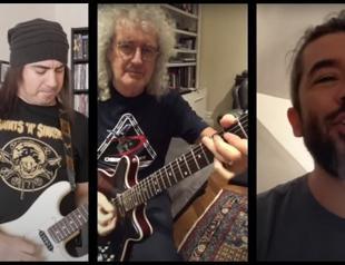 Turkish band’s response to Queen’s challenge draws worldwide attention