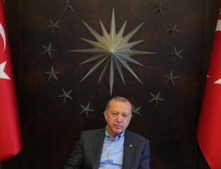Erdoğan says pandemic greatest crisis since World War II