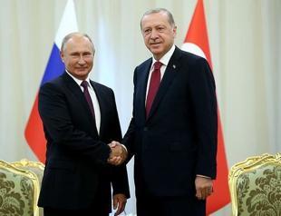 Turkish, Russian leaders discuss coronavirus on phone
