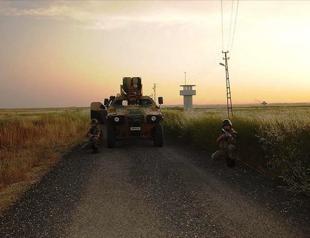 PKK terrorist surrenders to security forces