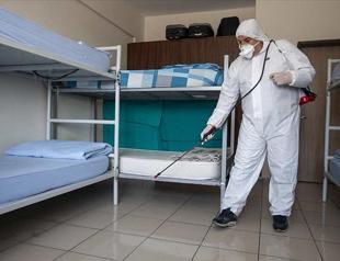 65 inmates test positive for COVID-19 in İzmir prison