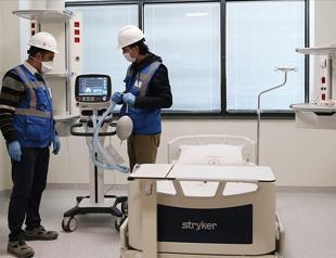 Turkey to supply US with ventilator part