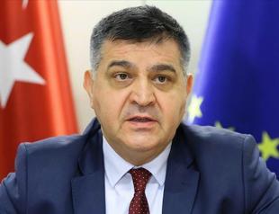 Coronavirus boosting Turkey, EU dialogue: Turkish diplomat