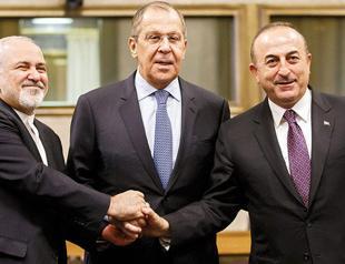 Turkey expresses concerns over legitimization of YPG in east Syria