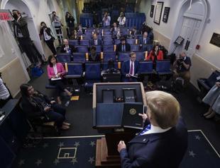 Trump showcases idea heat, humidity could help fight virus