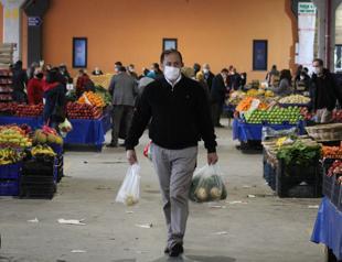 Turkey begins holy month Ramadan with precautions against COVID-19