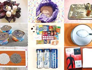 Tea, beer, garlic: World coping with lockdown