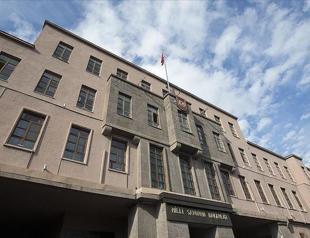 Turkish, Italian frigates train in East Mediterranean