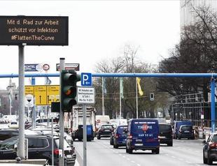 9 more Turks die from coronavirus in Germany