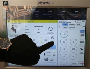 Turkey to begin mass production of native respirator