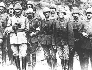 Turkey commemorates Çanakkale War martyrs