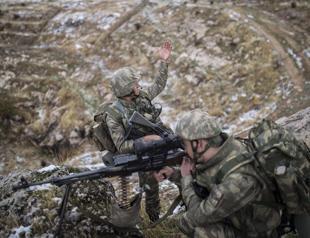 Turkey neutralizes 20 YPG/PKK terrorists in N Syria