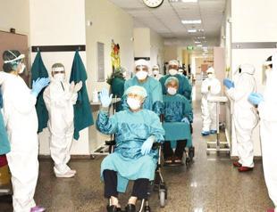 Turkish model proves effective in COVID-19 treatment: Minister