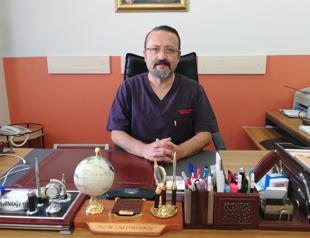 Turkish doctor back on duty after beating COVID-19