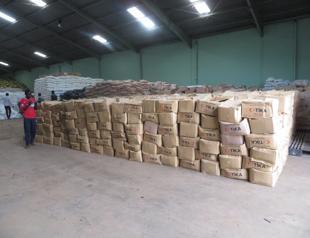 Turkey sends food aid to Uganda amid coronavirus