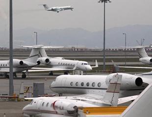 Demand for private jets picks up amid outbreak