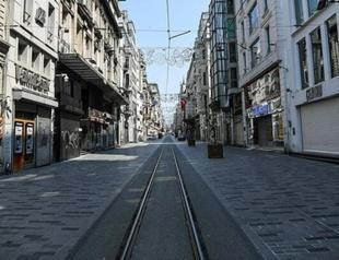 Turkey to impose three-day lockdown in 31 provinces