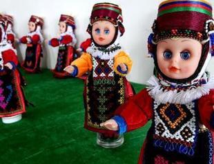 Ardahan’s famous Damal dolls to be sold worldwide