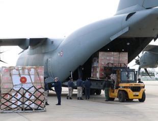 Turkey ranks third worldwide in supplying medical aid