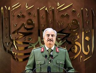 Turkey calls on int’l world to respond to Haftar in Libya