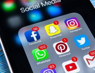 Turks spending more time on social media in lockdown: Survey