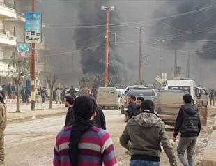 Ankara slams vague EU statement on Afrin attack